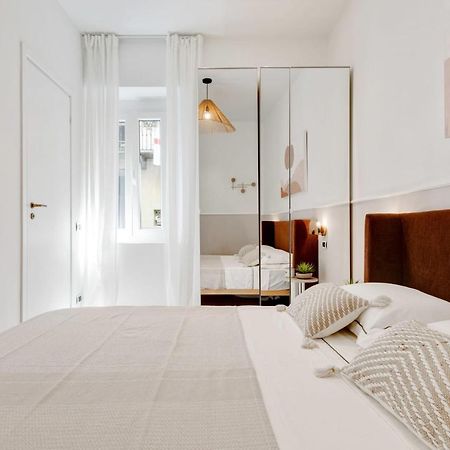 New And Design Flat In The Hearth Of Milan 빌라 외부 사진
