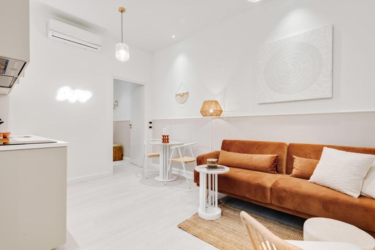 New And Design Flat In The Hearth Of Milan 빌라 외부 사진