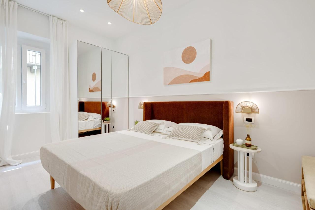 New And Design Flat In The Hearth Of Milan 빌라 외부 사진