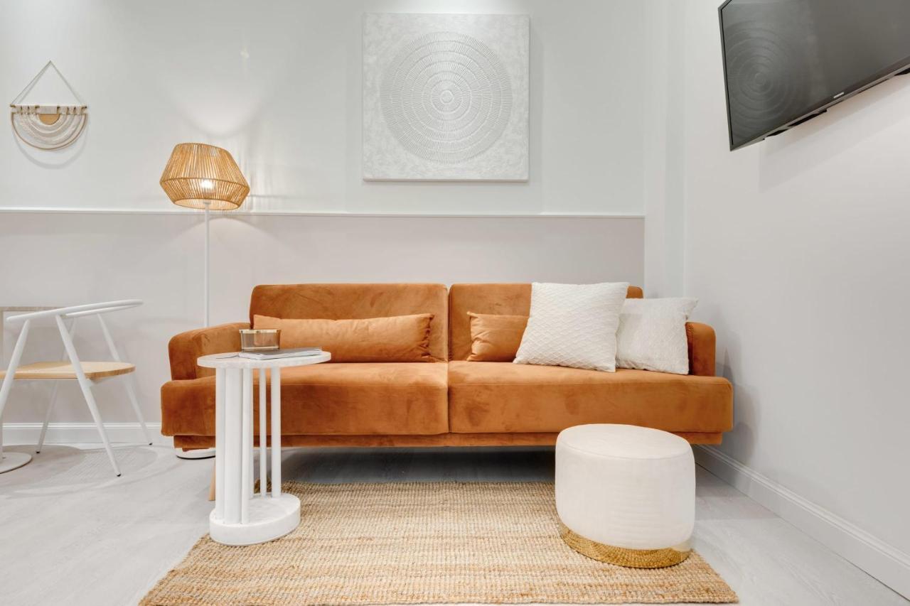 New And Design Flat In The Hearth Of Milan 빌라 외부 사진